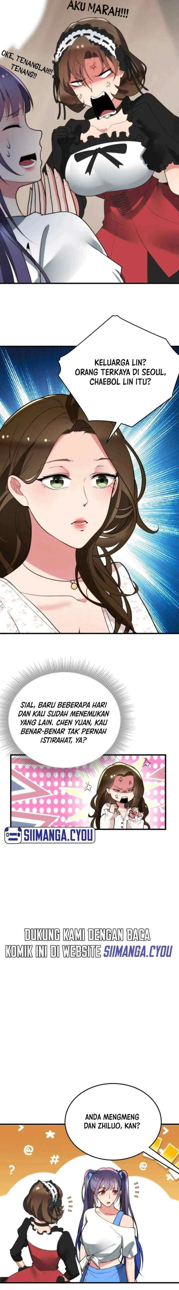 I Have 90 Billion Licking Gold chapter 197 halaman 7