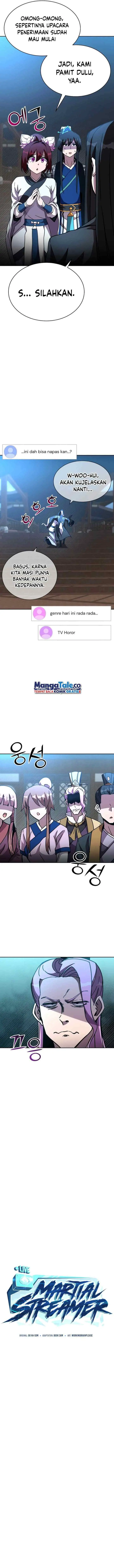 Martial Streamer chapter 25 halaman 5