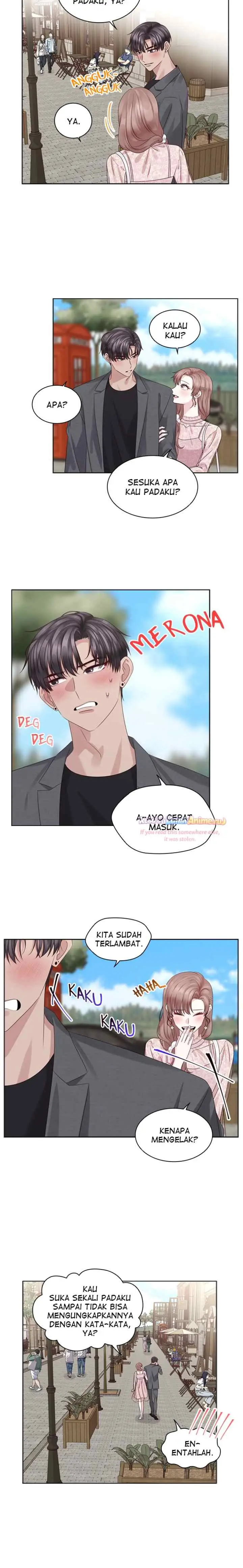 My Exes Fell For Me chapter 69 halaman 6