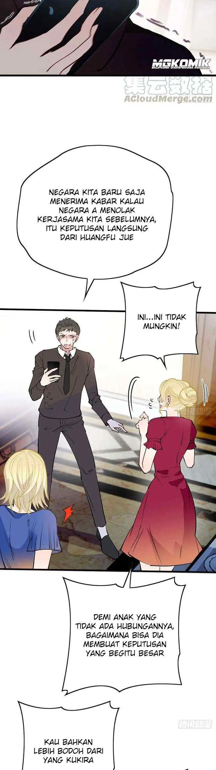 The Duke's Hidden Baby: BOGO! chapter 85 halaman 7