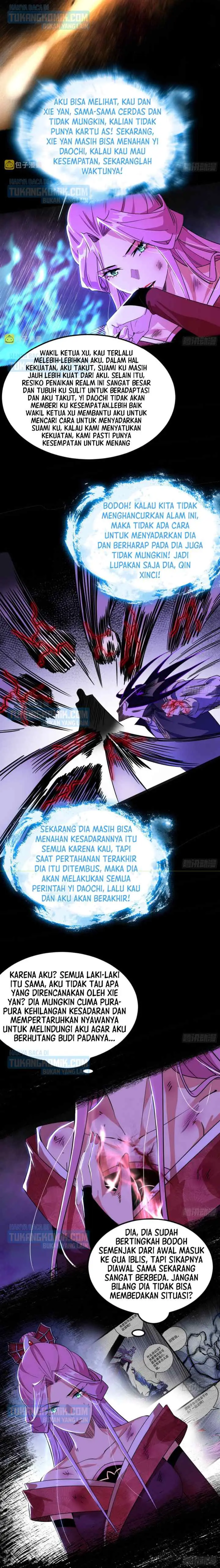 I'm An Evil God chapter 293 halaman 5