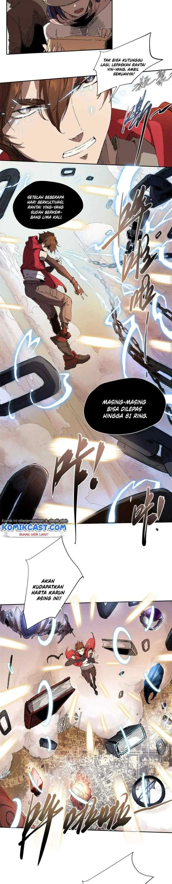 Eternal Kingdom chapter 4 halaman 12