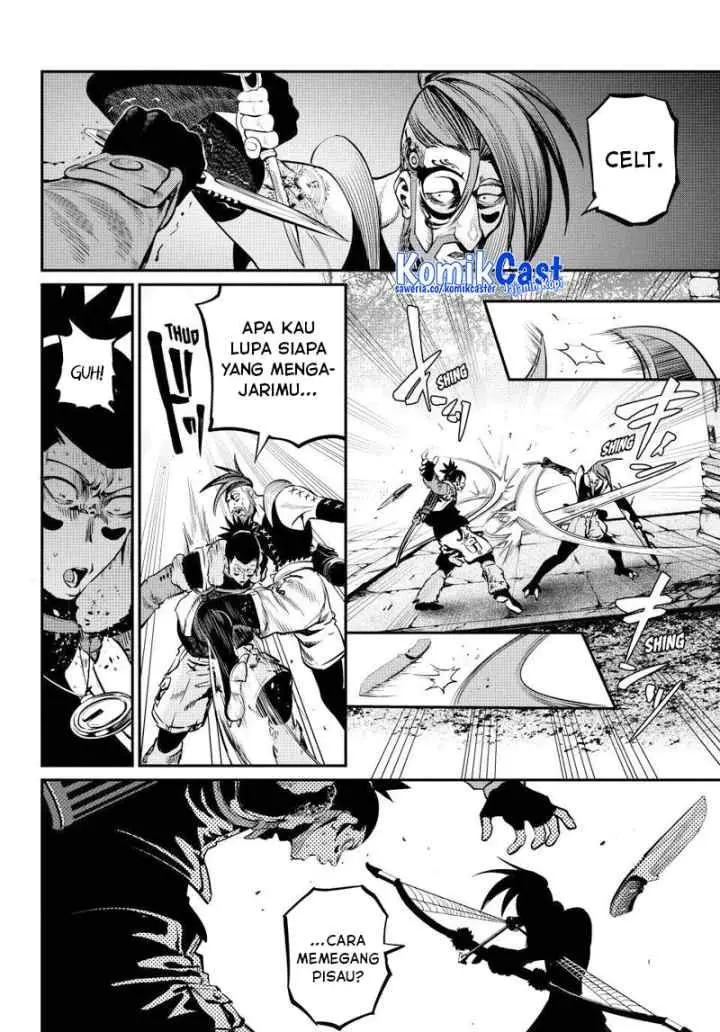 Tsuihou Sareta Tenshou Juu Kishi ha Gemu chishiki de Musou Suru chapter 146 halaman 11