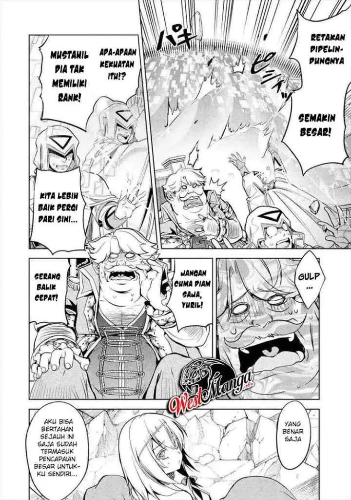 Senmetsumadou no Saikyou Kenja: Musai no Kenja, Madou wo Kiwame Saikyou e Itaru chapter 6.2 halaman 13
