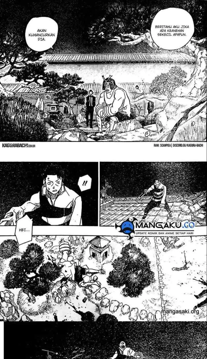 Kagura Bachi chapter 15 halaman 14