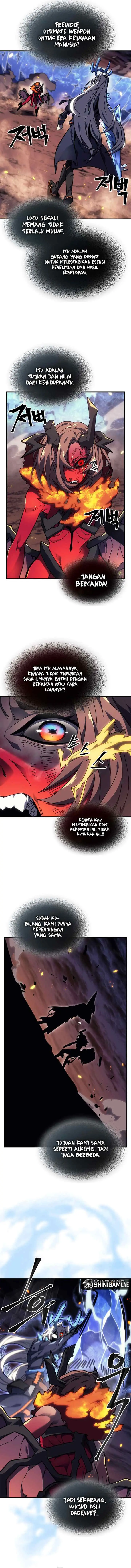 A Returner's Magic Should Be Special chapter 245 halaman 10