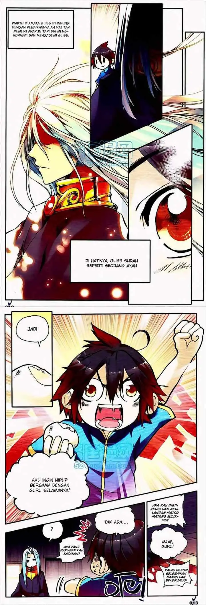 Good Reaper chapter 7 halaman 4