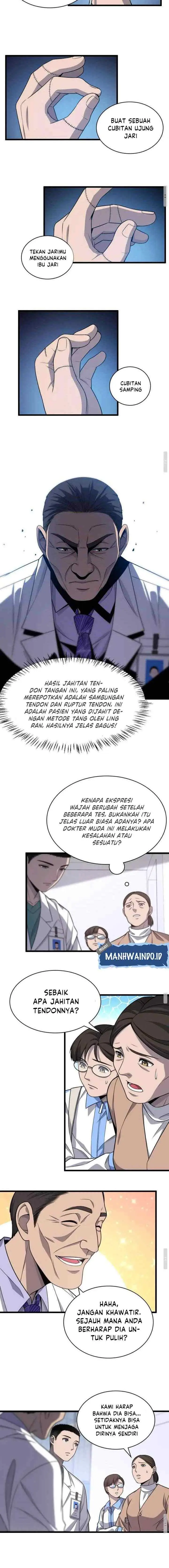 Great Doctor Ling Ran chapter 24 halaman 8