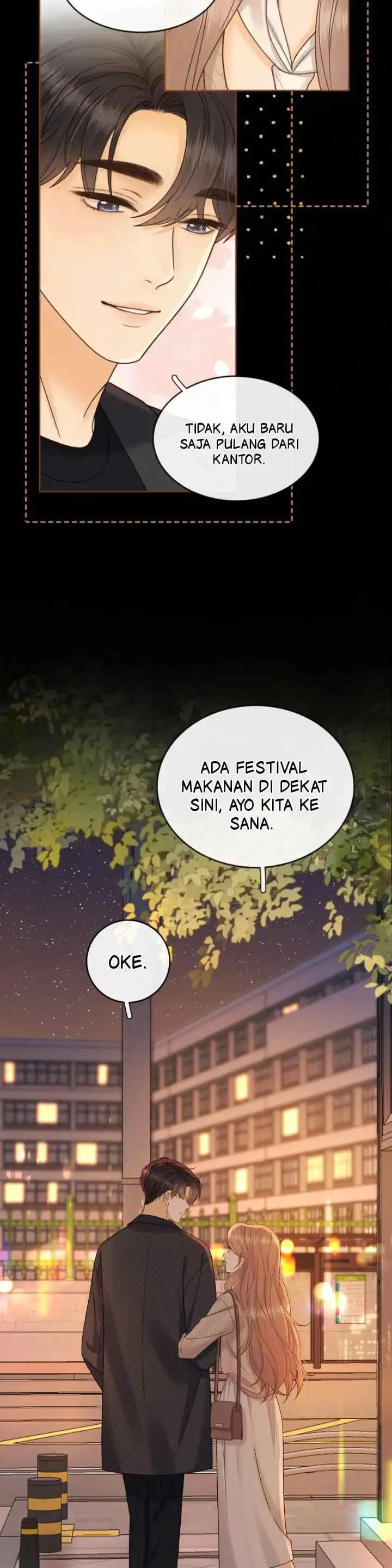 Hard to Deceive chapter 146 halaman 17