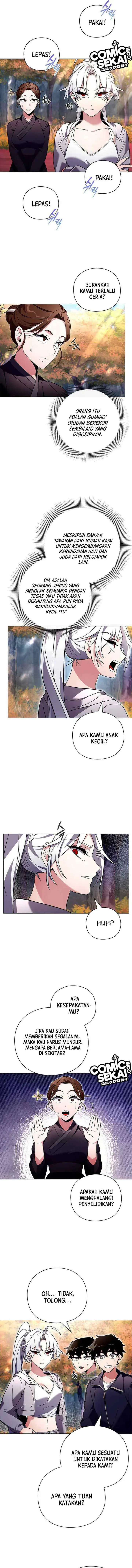 Goblin's Night chapter 26 halaman 8