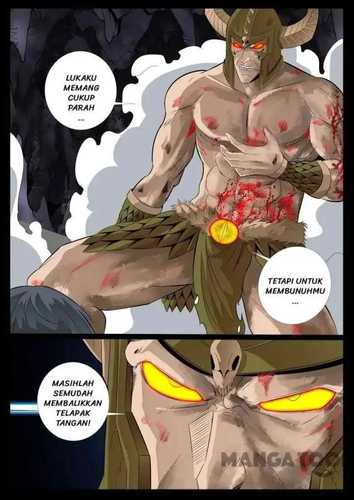 Dragon Amulet: The Emperor and The Country chapter 84 halaman 5
