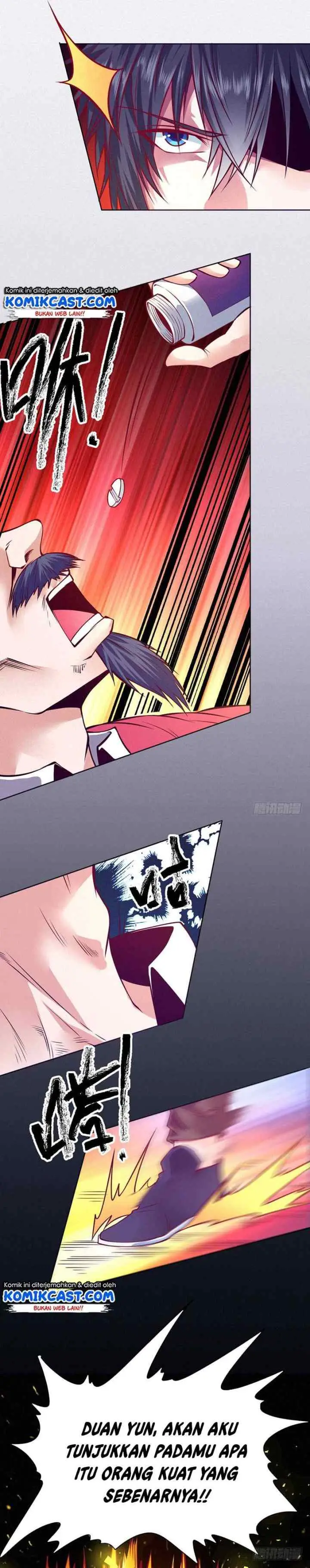 First Rate Master chapter 83 halaman 7