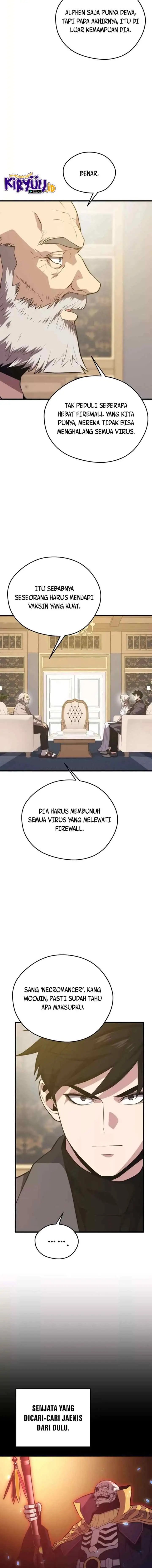 Seoul Station Necromancer chapter 86 halaman 14