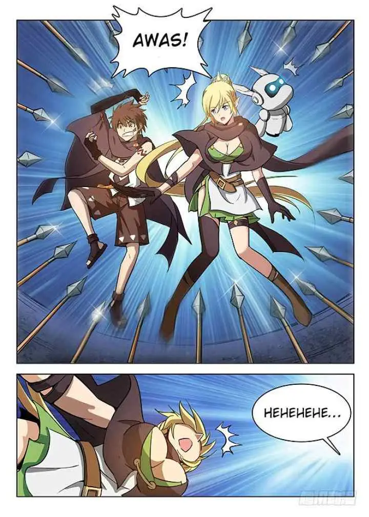 Dragon Field Hunter Hunter Age chapter 137 halaman 12