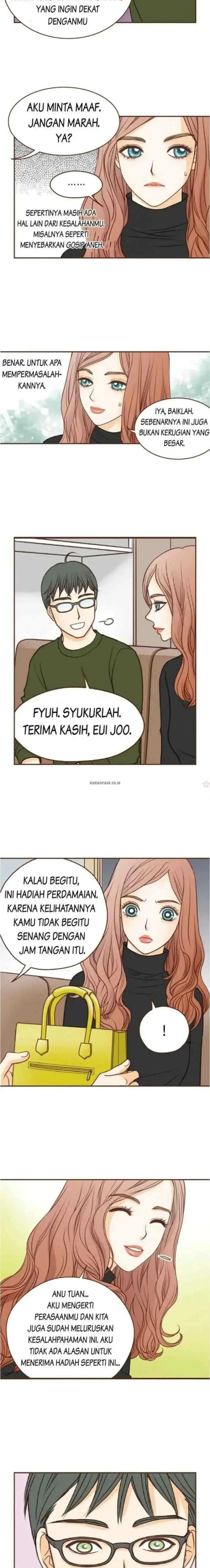 Love Puzzles chapter 38 halaman 4