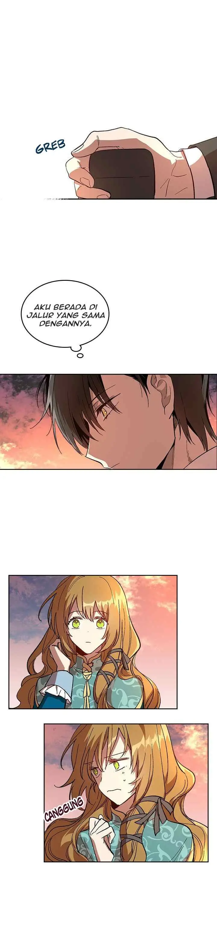 The Reason Why Raeliana Ended up at the Duke's Mansion chapter 102 halaman 5