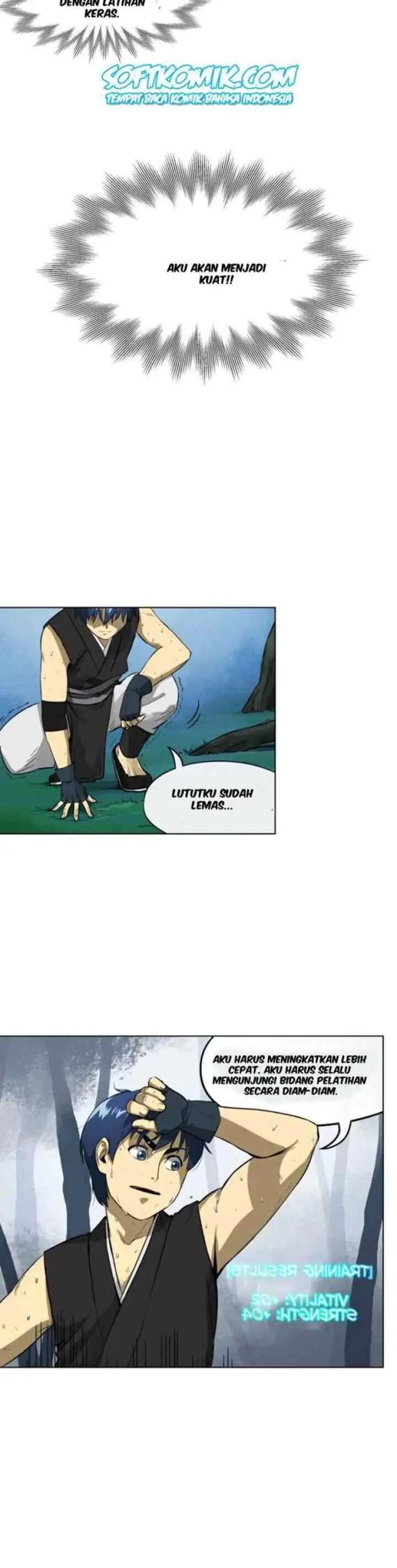 Infinite Level Up in Murim chapter 7 halaman 17
