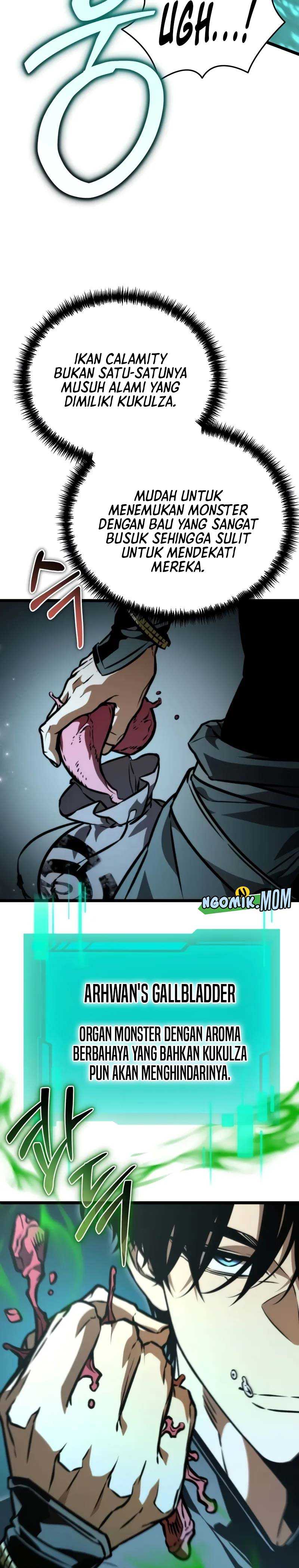 Reincarnator chapter 55 halaman 40