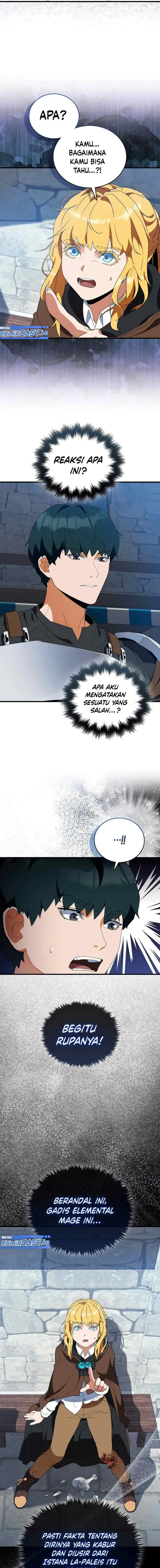 The Blood Knight's Villains chapter 4 halaman 12