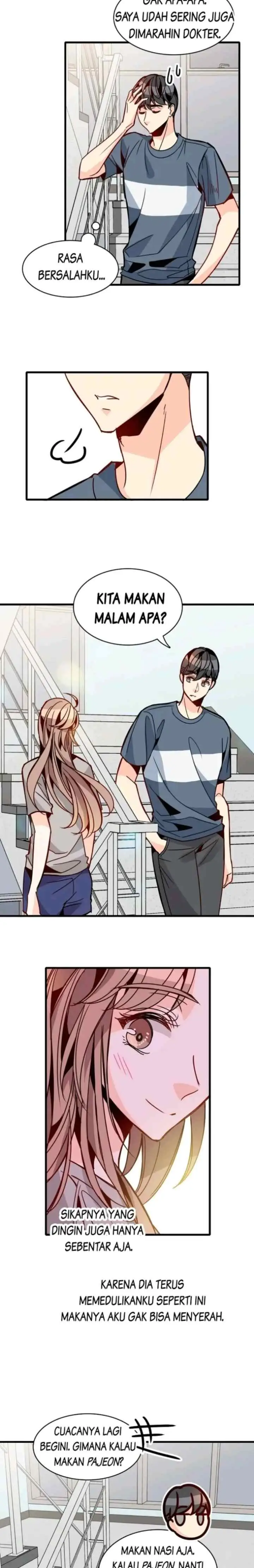 Emergency! How to Deal With Love chapter 51 halaman 16