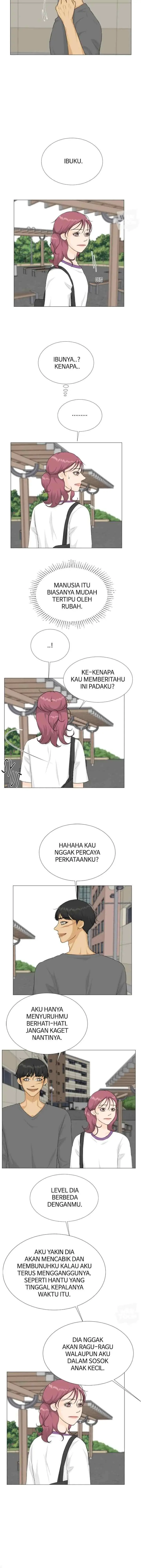 Half Ghost chapter 75 halaman 6