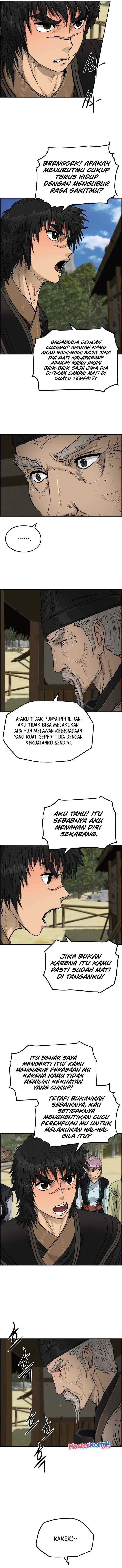 Blade of Winds and Thunders chapter 40 halaman 9