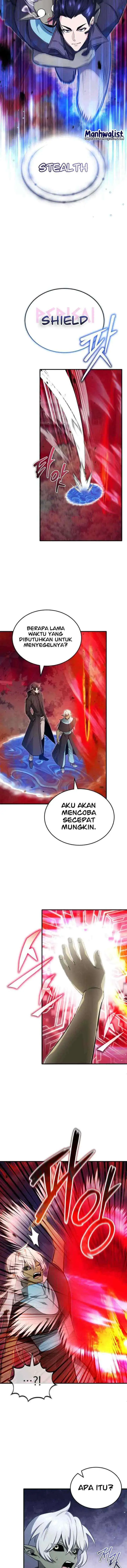 Regressor's Life After Retirement chapter 54 halaman 8