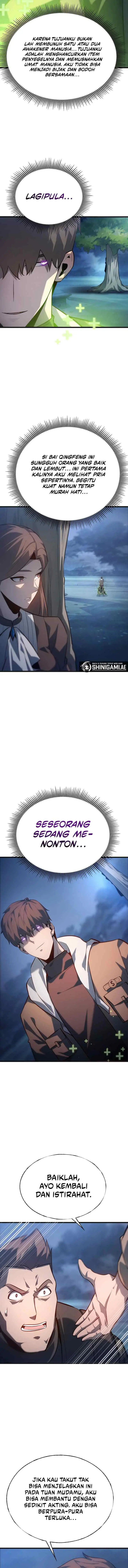 I Am the Strongest Boss chapter 13 halaman 4