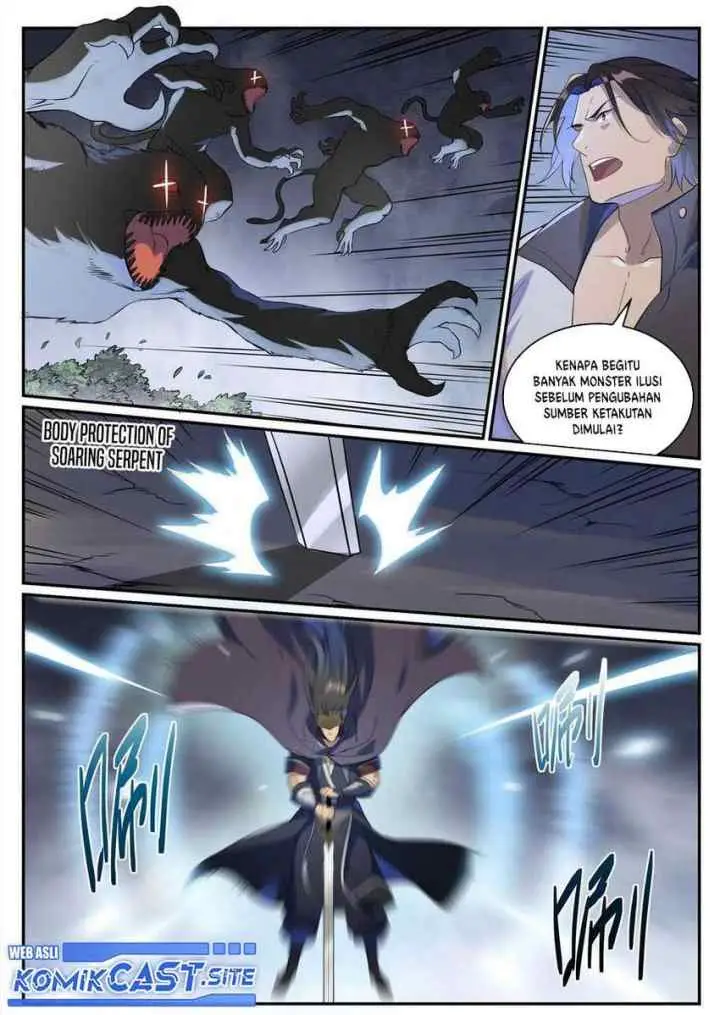 Apotheosis chapter 998 halaman 10