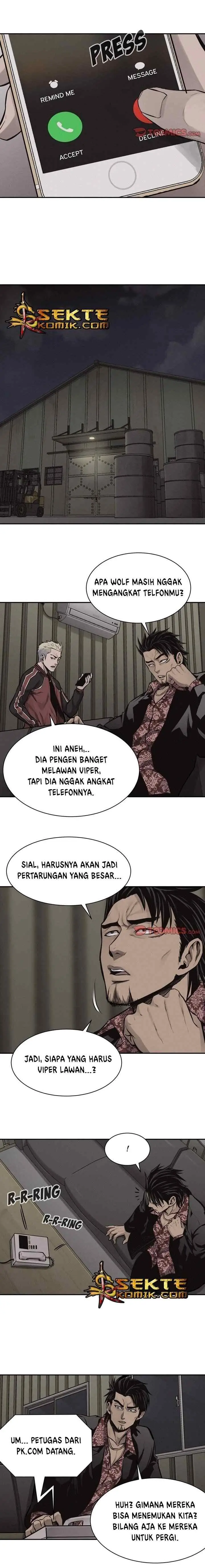 Pounding chapter 64 halaman 9
