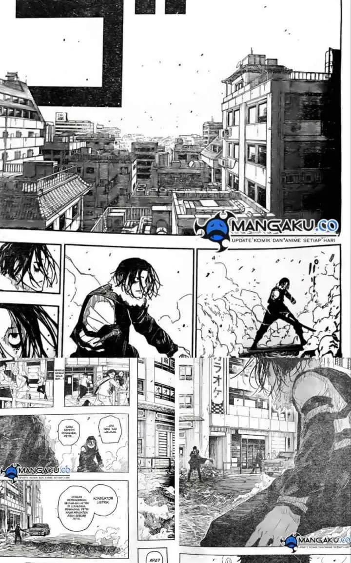 Kagura Bachi chapter 9 halaman 15
