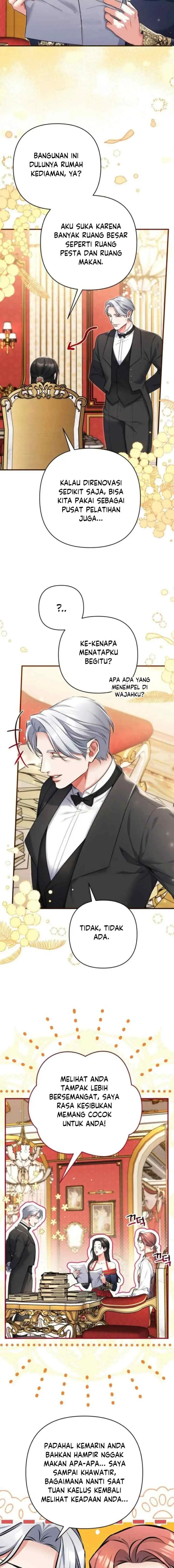 For My Forsaken Love chapter 100 halaman 11