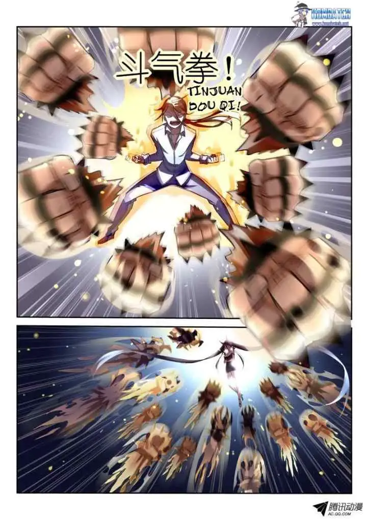 Demon Spirit Seed Manual chapter 8 halaman 4
