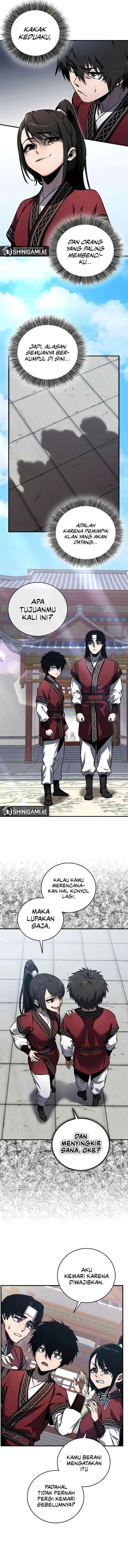 Childhood Friend Of The Zenith chapter 2 halaman 16