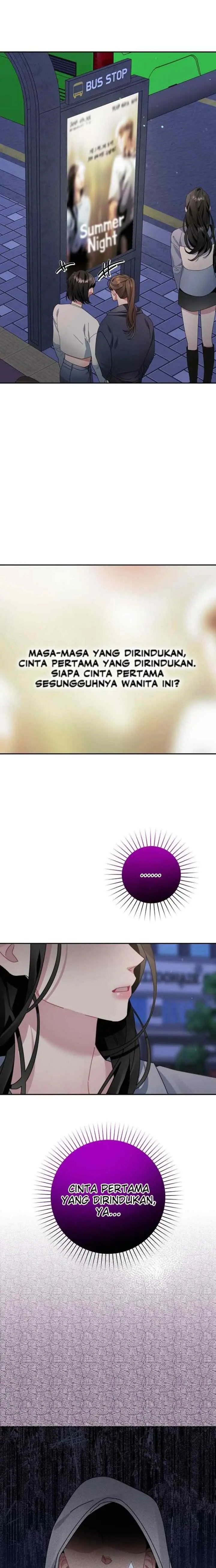 Oh, the Flower That Bloomed on the Wall chapter 0 halaman 16