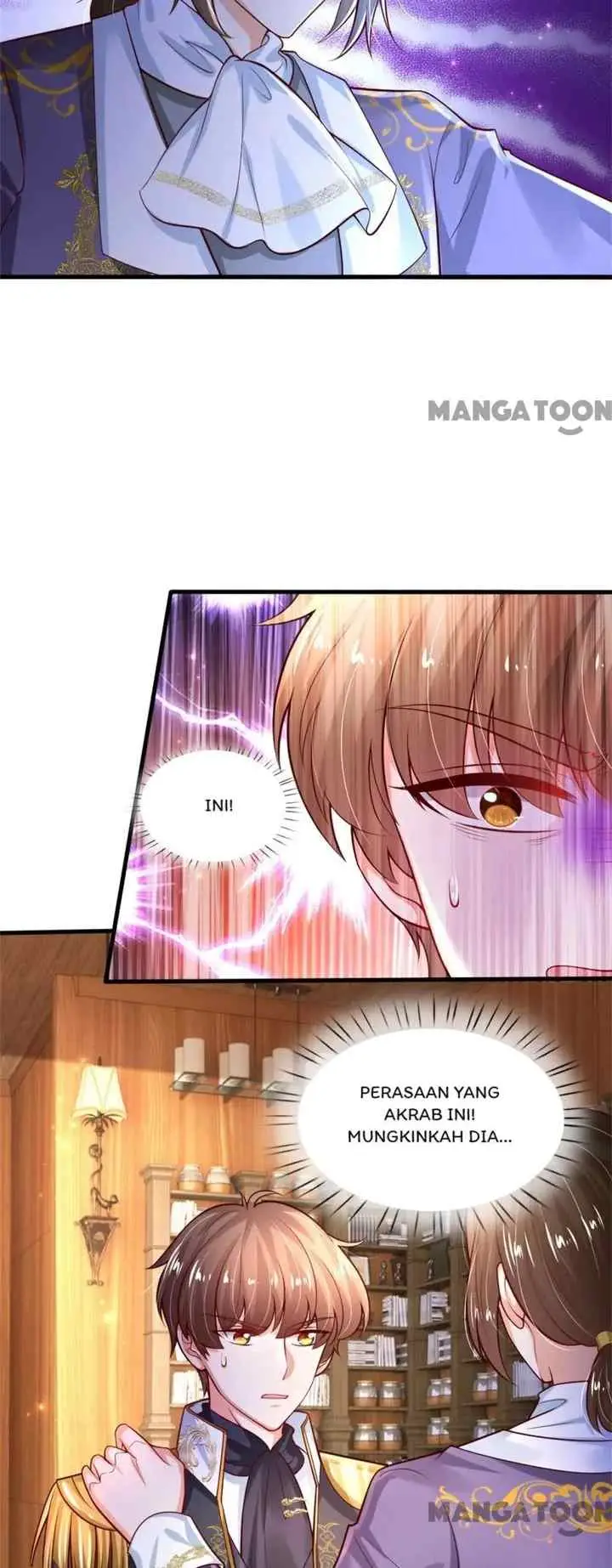 I Became The Emperor's Daughter One Day chapter 266 halaman 7