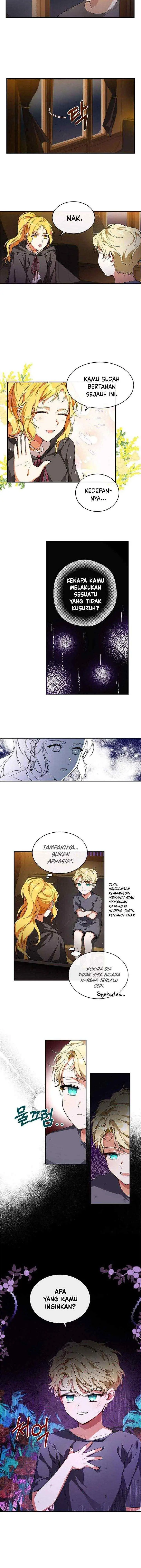I Tamed the Crazy Marquis chapter 1 halaman 18