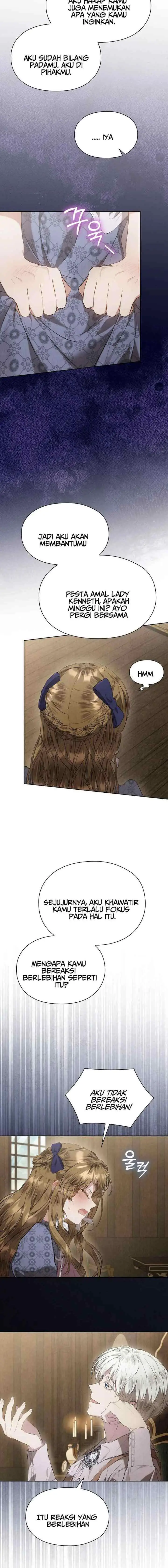 The Extra Decided to Be Fake chapter 36 halaman 7