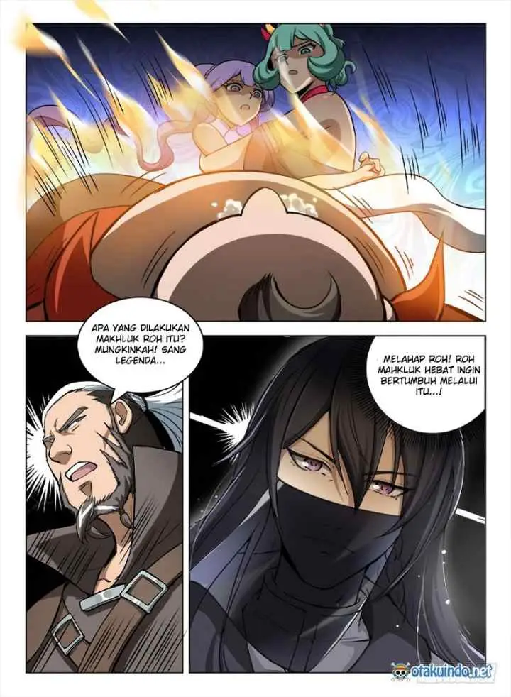 Dragon Field Hunter Hunter Age chapter 94 halaman 12