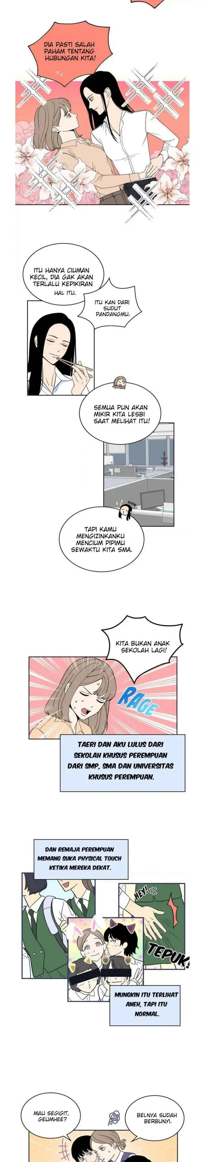 Request to Leave chapter 1 halaman 8