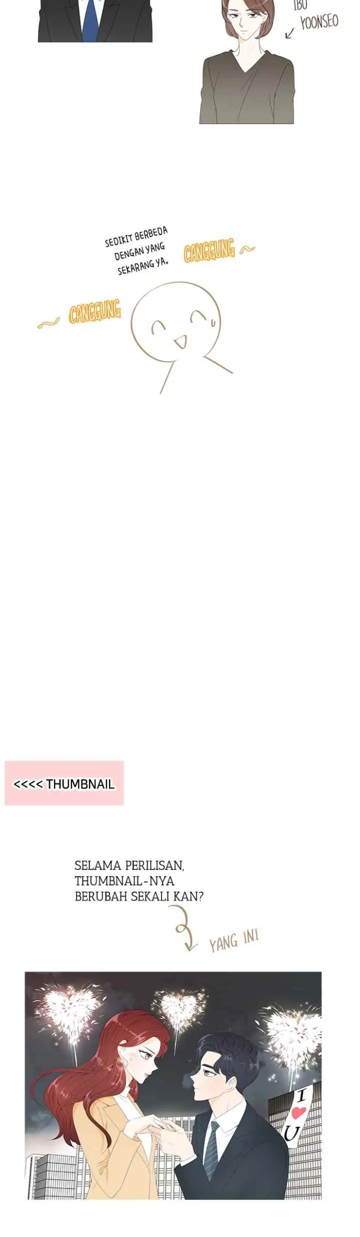 Early Morning Cinderella chapter 74 halaman 5