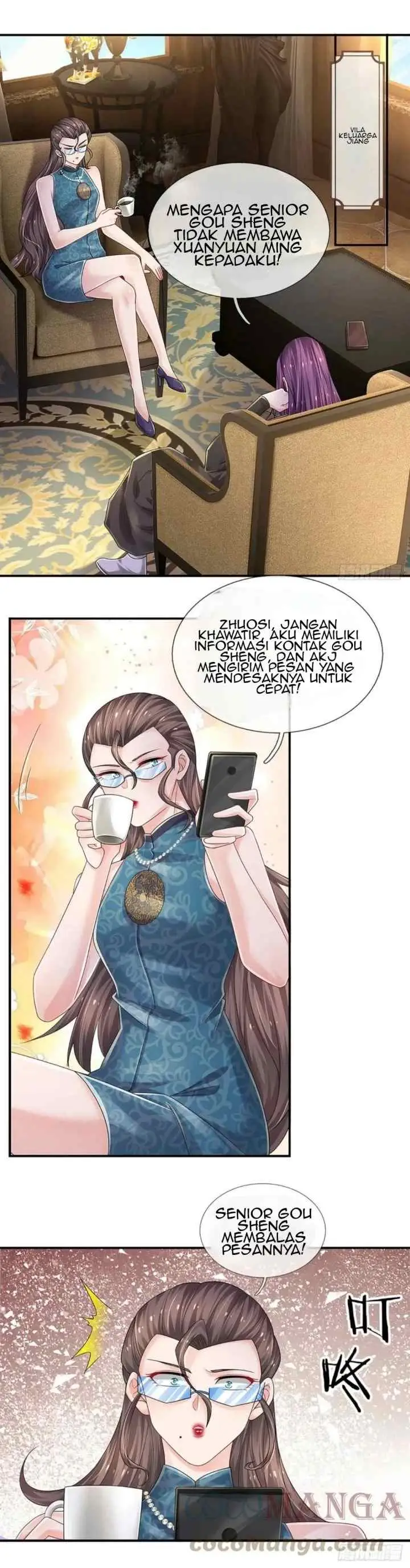 100.000 Layers of Body Refining: I Raise All Emperor chapter 127 halaman 8