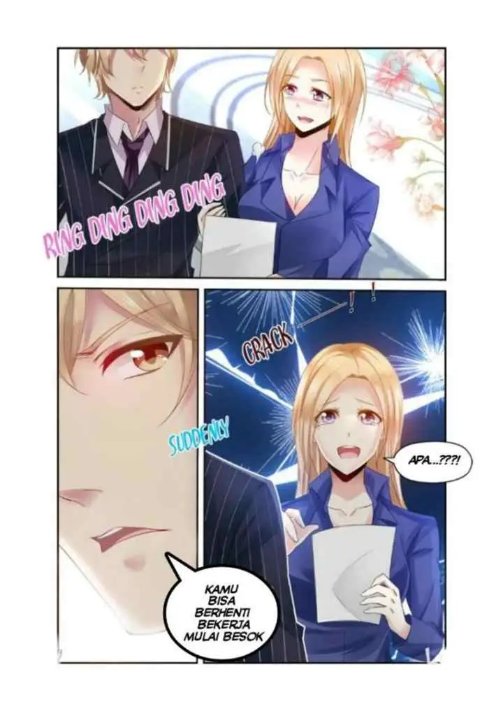 The Forced Marriage chapter 1 halaman 4