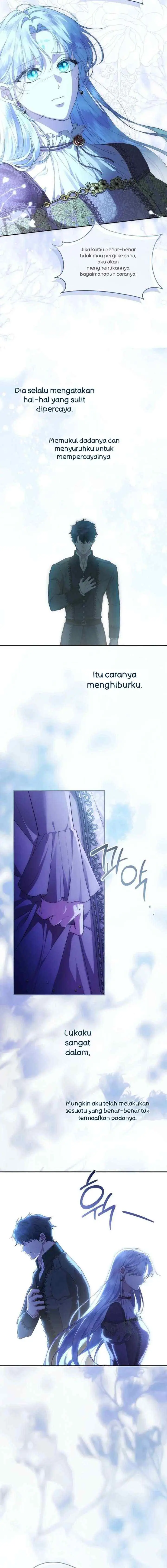 The Blooming Violet in the Back Garden chapter 87 halaman 18