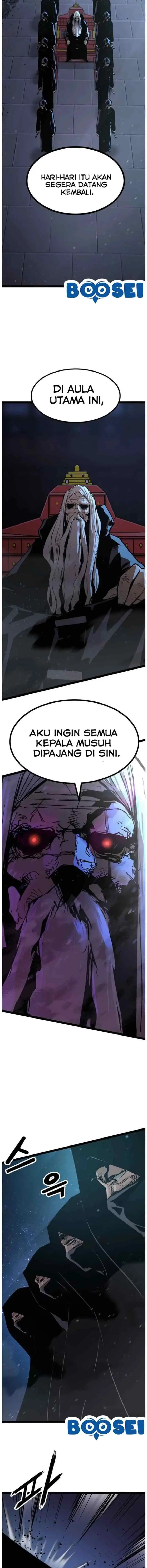 The Un-Comparable chapter 114 halaman 10