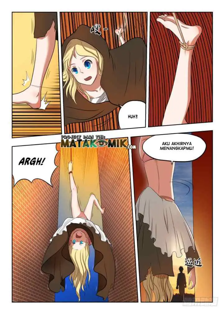 Gentleman Devil chapter 14 halaman 10