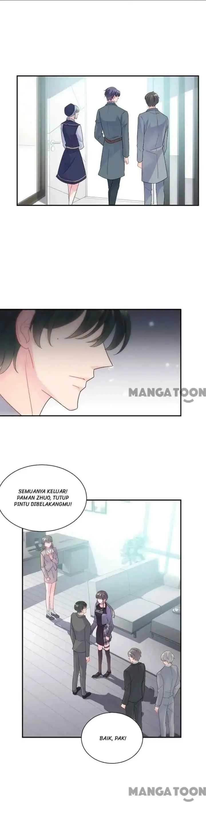 I Mingled With A CEO: The Daughter's Return chapter 106 halaman 4