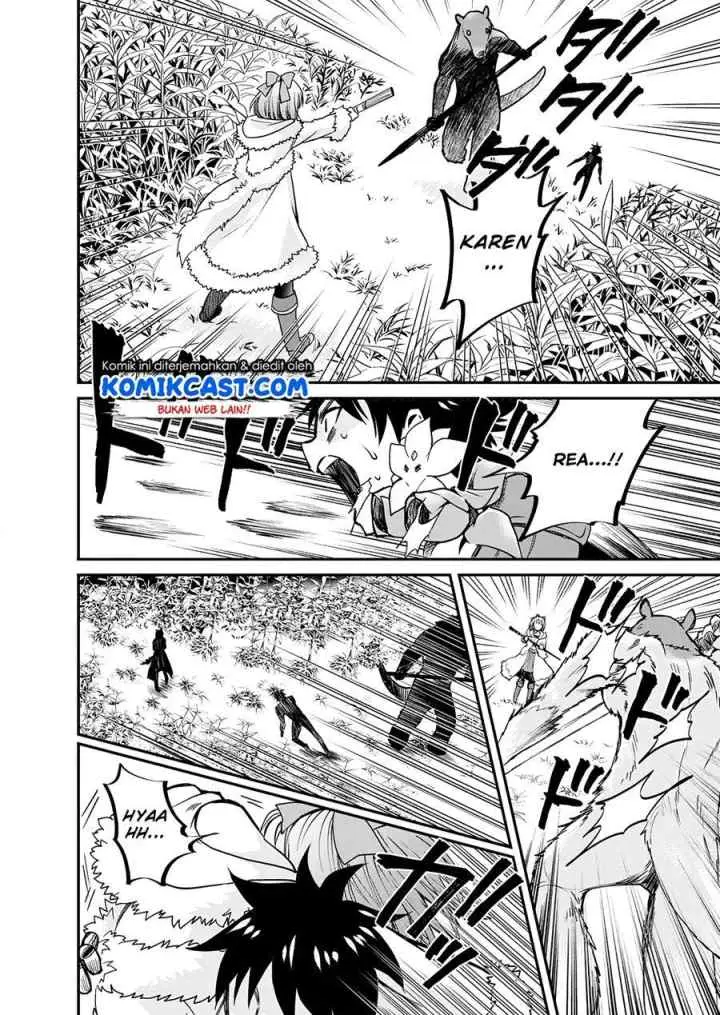 Bouken-ka ni Narou! ~Sukiruboudo de Dungeon Kouryaku~ chapter 18.2 halaman 16