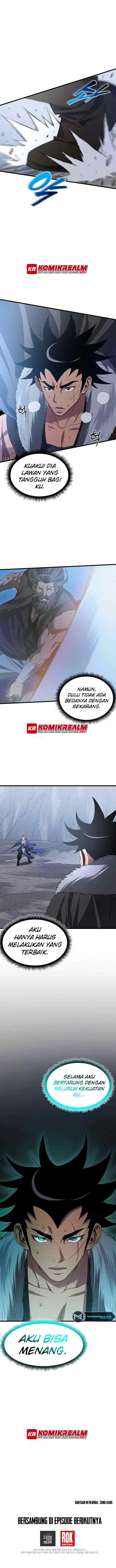 I am Reborn as the Sword God chapter 68 halaman 14