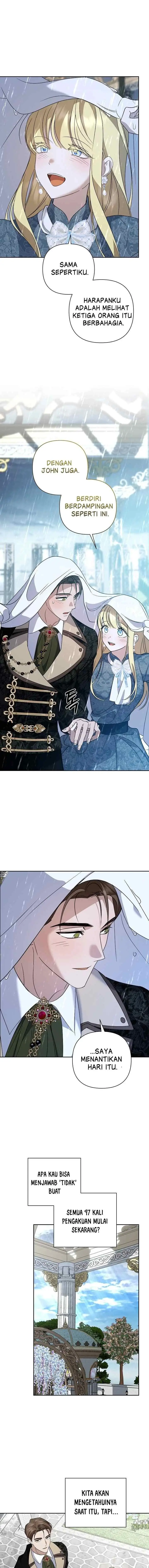 I Fell in Love at First Sight, Mr. Villain! chapter 74 halaman 17